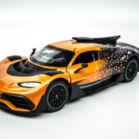 Масштабная модель Mercedes-Benz AMG Project One / Масштаб 1:24