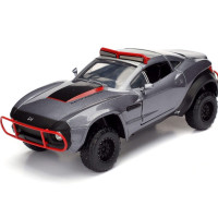 Машинка Fast and Furious Jada Форсаж 1:24 -Letty RALLY FIGHTER DragonModel