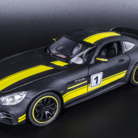 Масштабная модель Mercedes-benz Мерседес GT63 1:24 20см