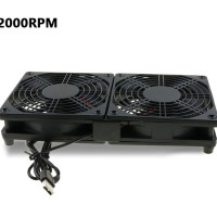 Беспроводной вентилятор охлаждения для ПК