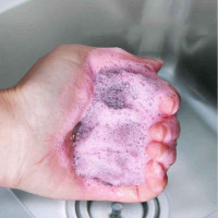 20 шт., инструмент для чистки и полировки стальной шерсти