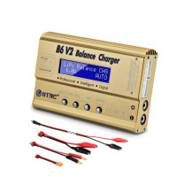 Балансирующее зарядное устройство HTRC IMAX B6 V2