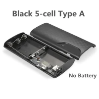 Портативный внешний аккумулятор 5*18650