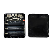 Блок питания для 3-элементного аккумулятора 18650