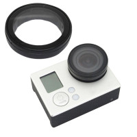 Защитное прозрачное стекло для GoPro Hero 3 + 4