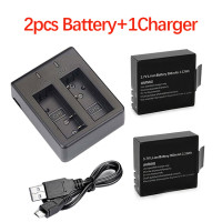 Перезаряжаемая спортивная батарея для экшн-камеры SJ5000 SJ6000 для SJCAM Sport DV