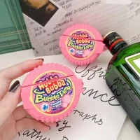 Мультяшный телефон для Apple AirPods 1 2 3 Pro