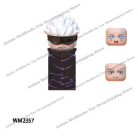 Кубики WM WM6140 из аниме