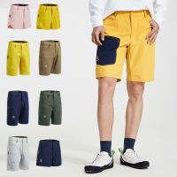 凱樂石戶外運動男女款登山徒步速乾薄款彈力透氣9a攀巖短褲5302