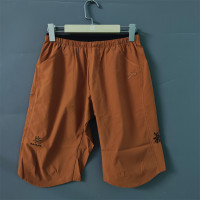 KAILAS/凱樂石 戶外運動 男款速乾功能攀巖彈力短褲KG260