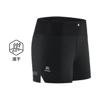 KAILAS凱樂石戶外運動跑步速乾短褲男女彈力透氣越野跑山短褲