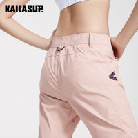 凱樂石專櫃戶外運動 女款速乾9a onsight長褲 UG2125405