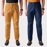 凱樂石春夏新款戶外速乾褲男女款透氣耐磨防潑徒步登山褲9A攀巖褲