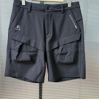 21新款專櫃運動凱樂石/Kailas國內夏男款旅行透氣短褲 KG2125301