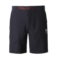 哥倫比亞戶外男運動快乾褲防曬透氣五分短褲AE0316/AE0316257