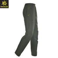 凱樂石攀巖速乾褲彈力透氣徒步褲旅行男女款經典快乾褲