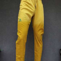 KAILAS凱樂石戶外運動男款攀巖長褲徒步登山休閒牛仔褲 KG510068