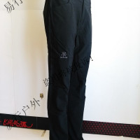 KAILAS男女款攀巖彈力快乾長褲子9A KG510220/KG520220