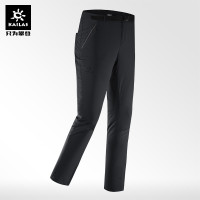 凱樂石女款山嶽輕量耐磨透氣實體店款徒步旅行登山長褲KG520568