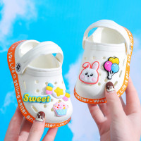 Быстросохнущие сандалии для малышей с принтом в ассортименте