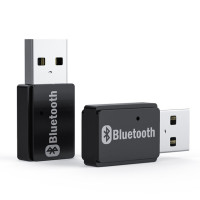 Беспроводной аудио адаптер USB Bluetooth 5.0