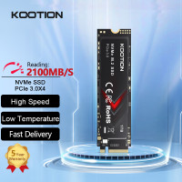 Твердотельный накопитель KOOTION X15Lite PCIe M2 SSD NVME M.2