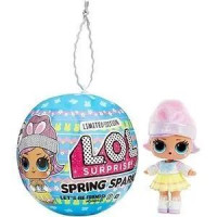 L.O.L. Surprise! Spring Sparkle Chick-A-Dee, 7 сюрпризов