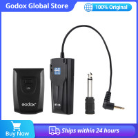 16-канальный беспроводной/радиостудийный триггер вспышки Godox с приемником