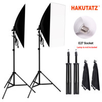 Софтбокс для фотосъемки 50x70 см