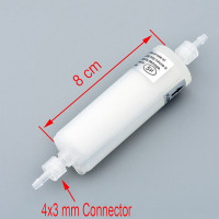 Чернильный фильтр для растворителя Infiniti Challenger Phaeton Icontek Crystaljet Liyu Myjet Witcolor Gongzheng JHF, 6 шт