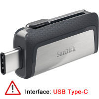 USB флеш-накопитель SanDisk 16/32/64/128 Гб