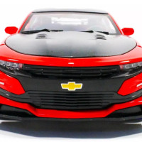 Инерционная металлическая машинка, модель Шевроле Камаро Chevrolet Camaro 1:24