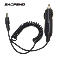 Кабель зарядного устройства для портативной рации Baofeng UV-5R