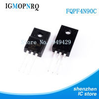 10 шт., новый МОП-транзистор FQPF4N90C TO-220 4N90C 4N90 900V N-Ch Q-FET advance C-Series