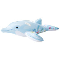 Игрушка для плавания "Дельфин", 175 х 66 см, от 3 лет, 58535NP  / 589386