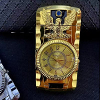 Турбо-зажигалка для наручных часов