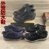 夏秋外貿男女全防水防滑耐磨輕薄戶外運動徒步登山越野勞保旅遊鞋