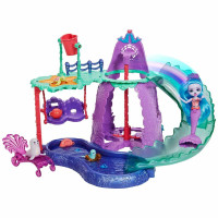 Аквапарк Majestic Enchantimals Ocean Kingdom Fun HCG03 MATTEL