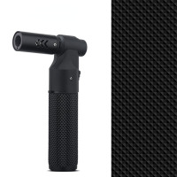 Искренняя ветрозащитная газовая зажигалка для сигар, струйная Бутановая трубка для барбекю, металлические ювелирные изделия, Сварочная зажигалка, уличные гаджеты для учеников