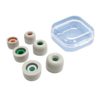 Амбушюры из пены с эффектом памяти