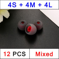 Сменные силиконовые наушники-вкладыши