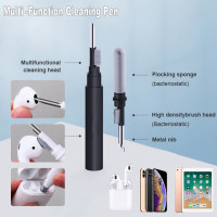 Щетка для чистки наушников Airpods Pro 3 2