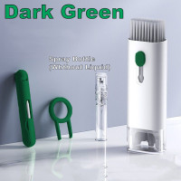 Набор для чистки клавиатуры и наушников, 7 в 1