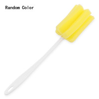 Щетка из губки для чистки кухни