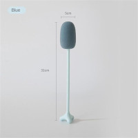 Аксессуары для чистки бутылок с молоком с длинной ручкой, инструменты для чистки, без мертвых углов, кружка для вина, кофе, семейный кухонный гаджет