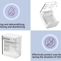 Сушилка для слухового аппарата