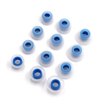 Силиконовый сменный чехол для наушников с шумоизолированным покрытием