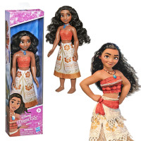 Кукла Моана Дисней Moana в юбке и с ожерельем