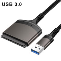 Переходник с USB 3,0/Type C на SATA, 6 Гбит/с