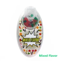 Капсульные шарики со вкусом фруктов, 100 шт